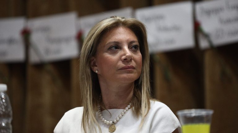 Γιώργος Καραμέρος: «Πιο δεξιά από τη ΝΔ το κόμμα της κυρίας Καρυστιανού»