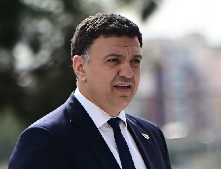 Βασίλης Κικίλιας: «Μείζον θέμα η παράνομη αλιεία και η αμφισβήτηση των κυριαρχικών μας δικαιωμάτων από τους Τούρκους ψαράδες»