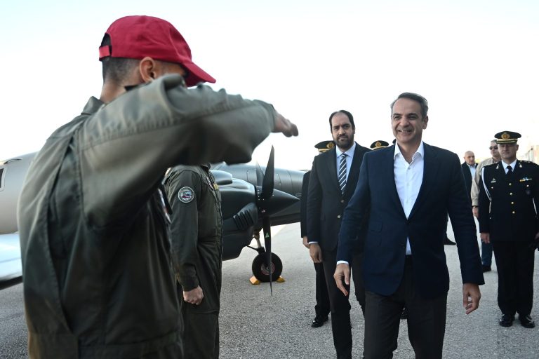 Αυτά είναι τα 3 υπερσύγχρονα αεροσκάφη της Πυροσβεστικής – Μητσοτάκης: Η μεγαλύτερη επένδυση στην ανθεκτικότητα της πατρίδας μας
