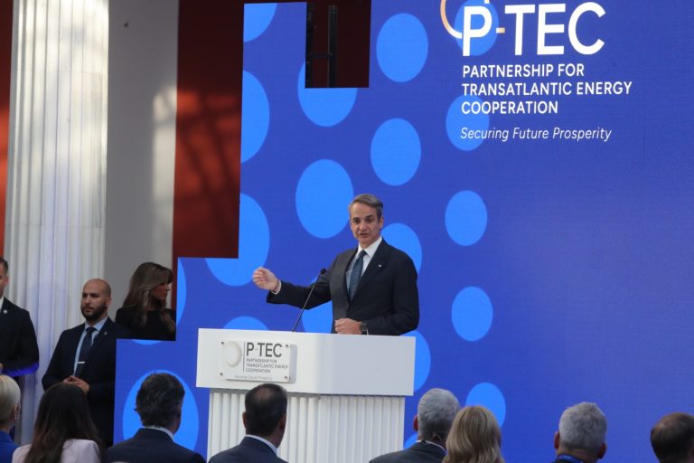 Κυριάκος Μητσοτάκης: Η Ελλάδα κόμβος ενεργειακής ασφάλειας για την Ευρώπη – Ενισχύονται οι δεσμοί με τις ΗΠΑ