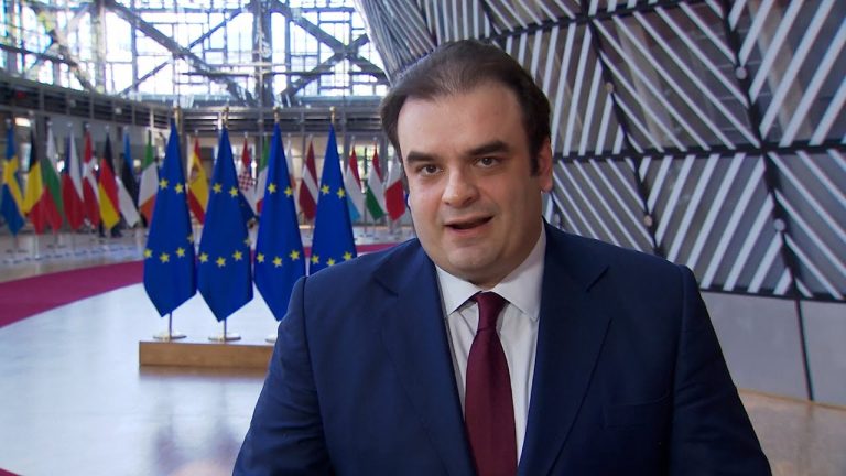 Η ώρα της κάλπης για Πιερρακάκη στη μάχη για το Eurogroup – Στις 17:00 στις Βρυξέλλες