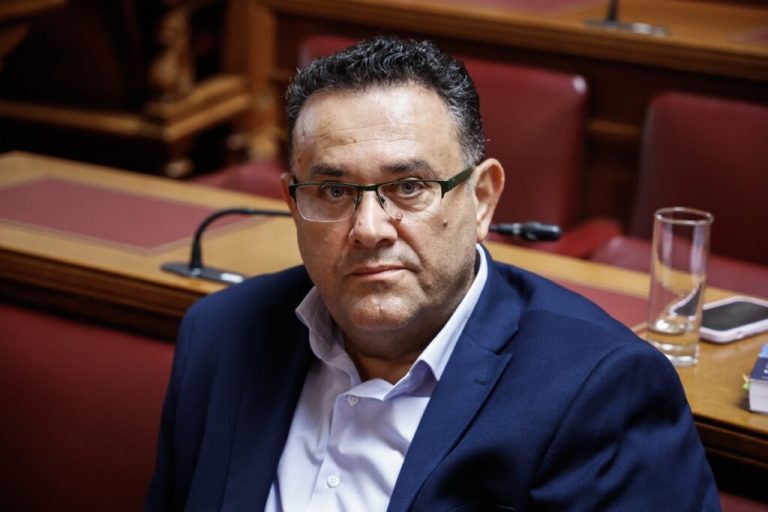 Όταν ο Συντυχάκης κατάφερε να συνδέσει το τοπικό έγκλημα στα Βορίζια με…τις βάσεις του ΝΑΤΟ (video)