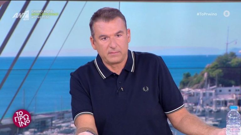 Γιώργος Λιάγκας: «Έχει παντρευτεί η Κίμπερλι τον Αργυρό; Είναι δίγαμος;» (VIDEO)