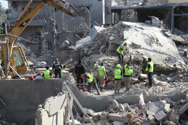 Ισραήλ: Αποσύρεται ο στρατός από τις «πιλοτικές ζώνες» του νοτίου Λιβάνου