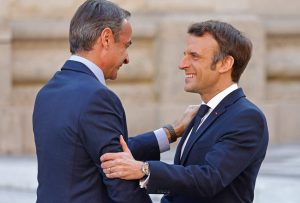Η ξεχωριστή σημασία της επίσκεψης του Εμμανουέλ Μακρόν στην Αθήνα