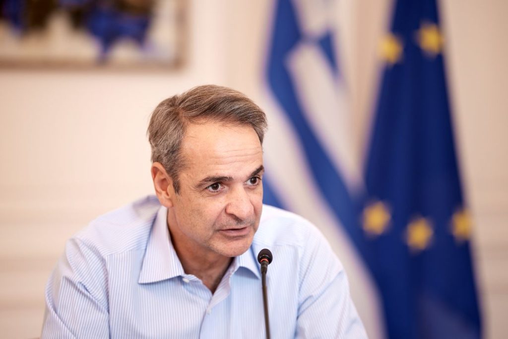 Νέο άνοιγμα του Κυριάκου Μητσοτάκη για διάλογο με τους αγρότες: «Ακραίες ενέργειες δεν βοηθούν»