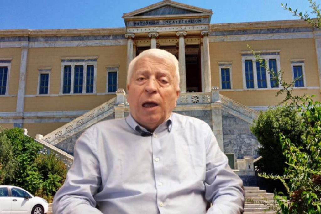 Μουτζούρης και τα αντιπλημμυρικά… φαντάσματα