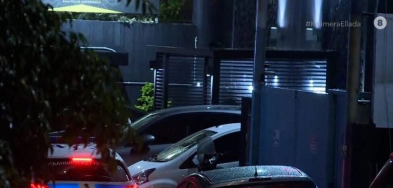 Βόμβα σε γνωστό κλαμπ στο Μπουρνάζι (VIDEO)