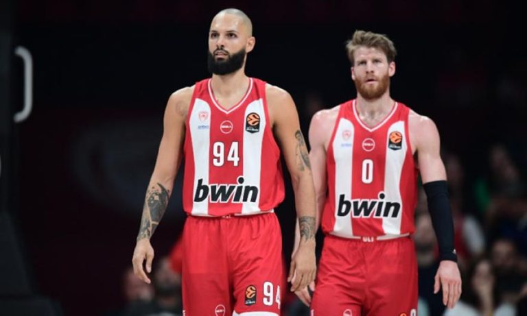 Euroleague: Με στόχο την κορυφή ο Ολυμπιακός στο Βελιγράδι