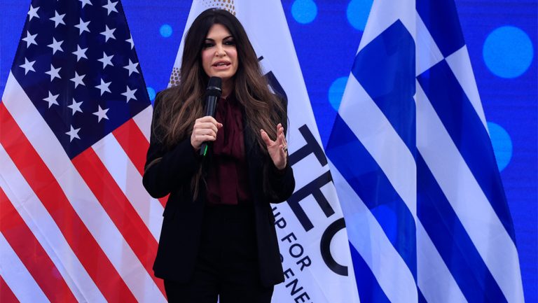 Γκιλφόιλ: Ιστορική στιγμή η συμφωνία για τους υδρογονάνθρακες