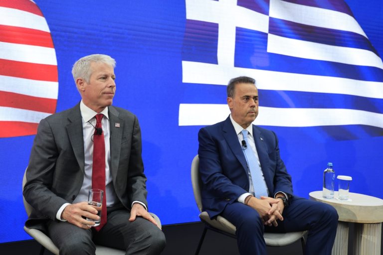 Σ. Παπασταύρου: «Η παρουσία διεθνών εταιρειών ενισχύει τη θέση της Ελλάδας στον ενεργειακό χάρτη»