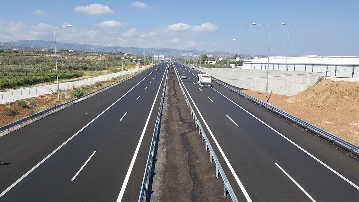 Οδικός άξονας Πατρών – Πύργου: Το νέο σύγχρονο οδικό έργο αποκαλύπτεται-Εντυπωσιακά πλάνα (Video)