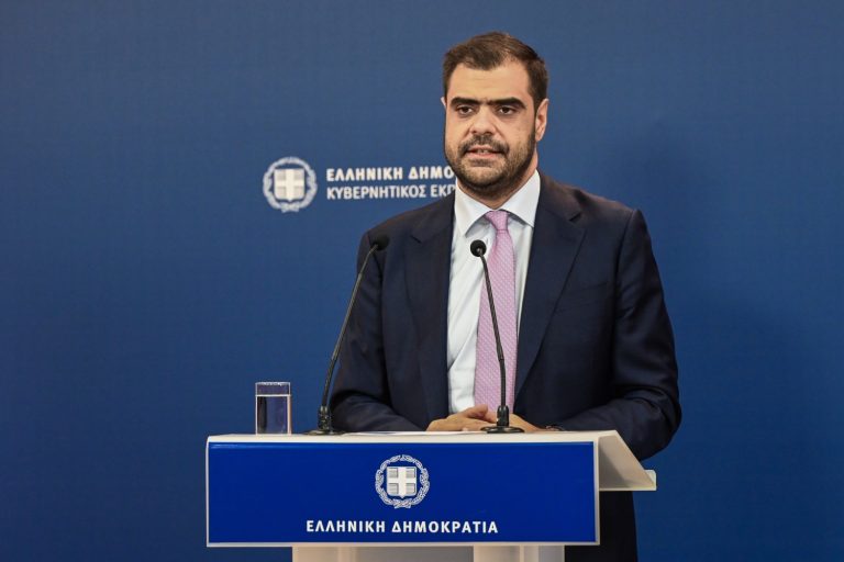 Μαρινάκης: «Ο άλλος πόλος αλλάζει πρόσωπα, όχι πολιτική»