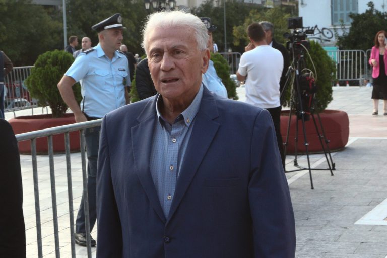Παναγιώτης Ψωμιάδης: Ποινή κάθειρξης 10 ετών για τα «45άρια»