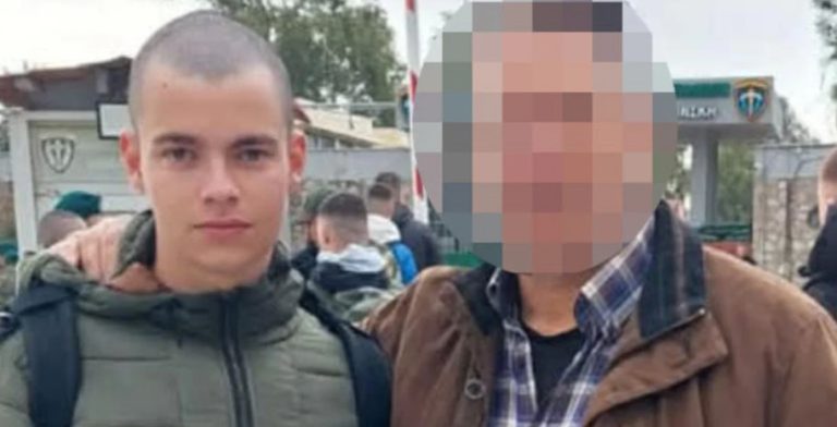 «Το παλικάρι μου ήταν δεύτερη ημέρα στο στρατόπεδο της Ρόδου» είπε ο πατέρας του 19χρονου στρατιώτη που σκοτώθηκε από έκρηξη χειροβομβίδας