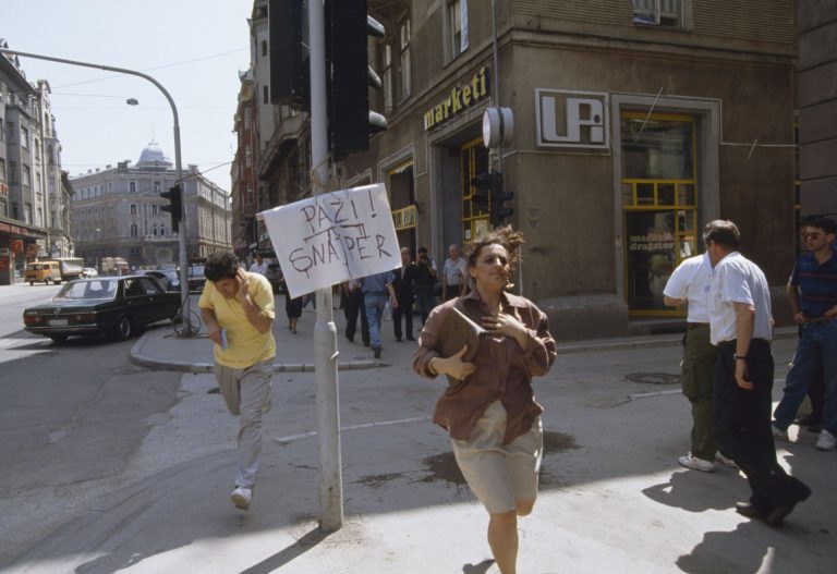 Δεν το χωρά ο νους! Ιταλοί πλήρωναν για να σκοτώνουν «για πλάκα» Βόσνιους αμάχους!