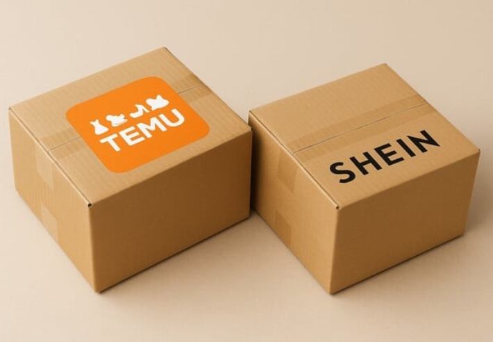 Ο νέος… ακριβότερος «χάρτης» για Temu, Shein και e-shops