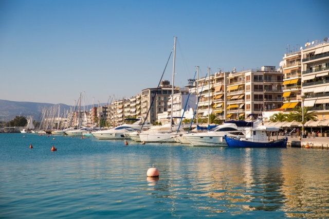 Στο «κόκκινο» η ατμοσφαιρική ρύπανση στον Βόλο: Οδηγίες για ευπαθείς ομάδες και παιδιά