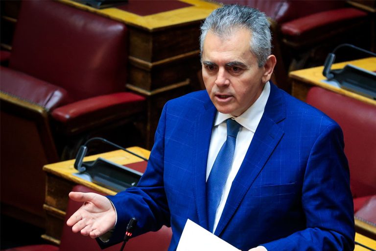 Χαρακόπουλος: «Ο πρωθυπουργός έχει επανειλημμένα ξεκαθαρίσει ότι δεν υπάρχει σχέδιο για πρόωρες εκλογές»