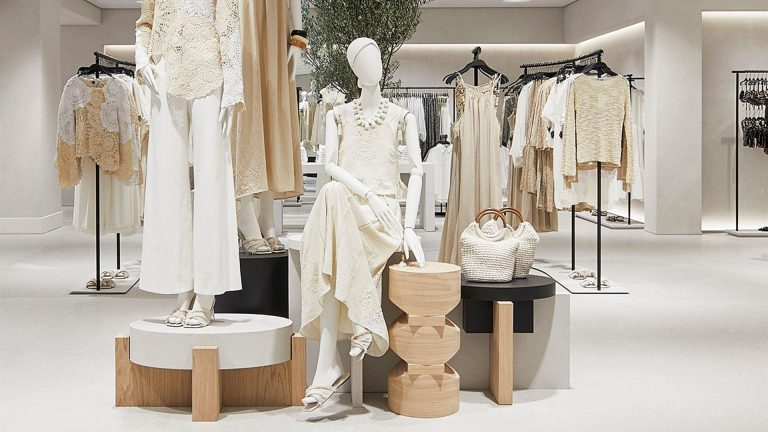 Καταιγίδα «λουκέτων» στα Zara -Αναδιάρθρωση για την παγκόσμια αλυσίδα