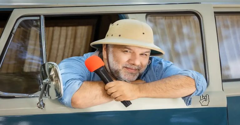 Για πρώτη φορά θα δούμε on air τη μαμά του Γιώργου Καπουτζίδη!