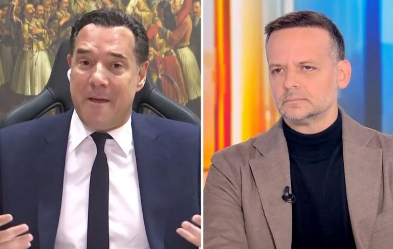 Γεωργιάδης vs Δούκας: Μετωπική σύγκρουση για το πάρτι στο Γαλάτσι