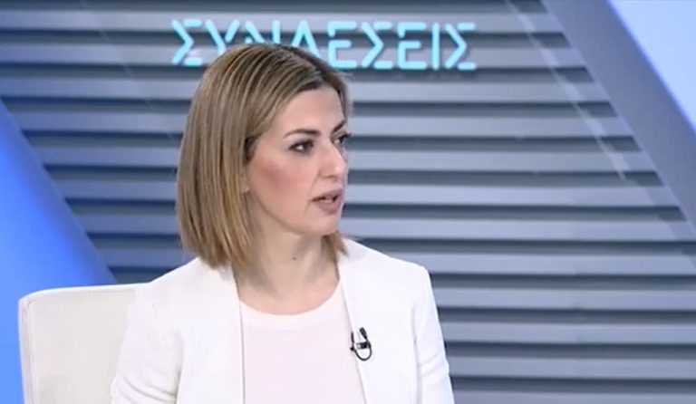 Αγαπηδάκη για τα επεισόδια στο Γενικό Κρατικό Νίκαιας: Δεν επιτέθηκαν στον Άδωνι Γεωργιάδη, αλλά στον Υπουργό Υγείας