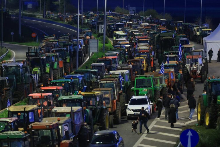 Από το… «Πατακιστάν» στα Μάλγαρα: Η ιστορία των αγροτικών κινητοποιήσεων