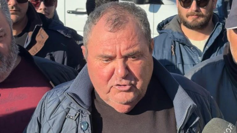 Κώστας Ανεστίδης: «Είμαι καθαρός… τζάμι»