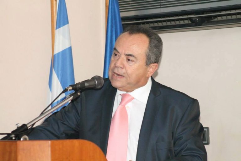 Γιώργος Δρίκος: Η δυναμική αυτοδιοίκηση κλειδί στην τοπική ανάπτυξη
