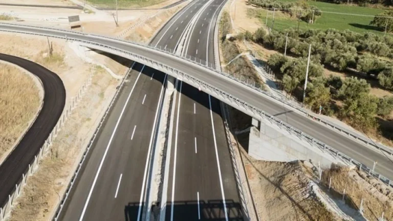 «Λίφτινγκ» 1,8 δισ. ευρώ στην Εγνατία Οδό
