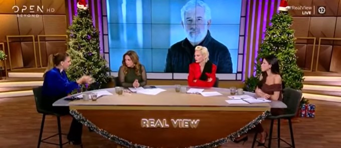 Το «καρφί» της Ελίνας Παπίλα για Φιλιππίδη: «Είναι άστεγος και περίμενε το πόρισμα ενός σπιτιού που δεν ήταν δικό του;» (Video)