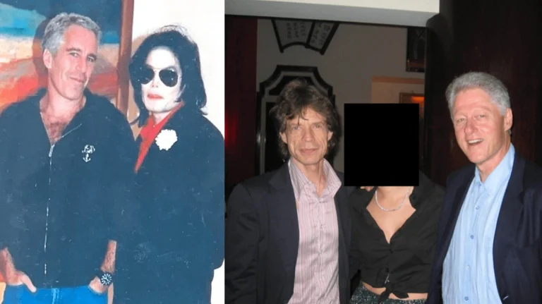 Μάικλ Τζάκσον, Μπιλ Κλίντον και Μικ Τζάγκερ στα περιβόητα αρχεία Έπσταϊν