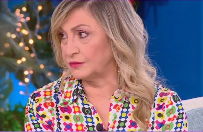 Η Σάρα Γανωτή σε μια εκ βαθέων εξομολόγηση: Είχα μία αποβολή και μετά δεν μπορούσα να κάνω παιδί
