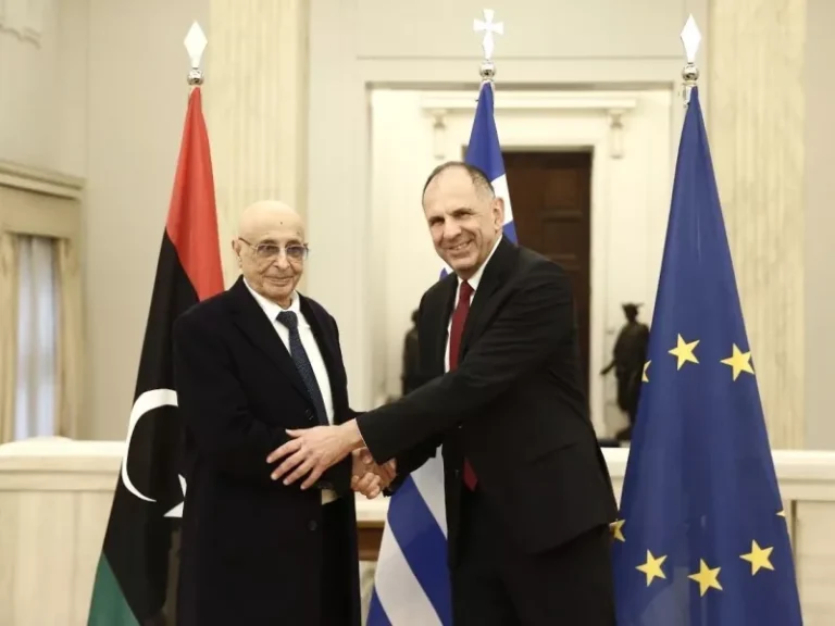 Τι σηματοδοτεί το «άκυρο» που έριξε ο πρόεδρος της Λιβυκής βουλής στο μνημόνιο με την Τουρκία