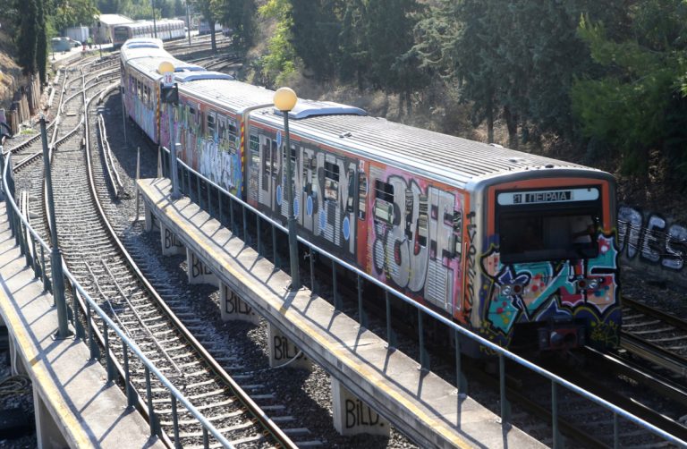 ΗΣΑΠ: Κλειστοί τέσσερις σταθμοί λόγω μπλακάουτ στη σηματοδότηση