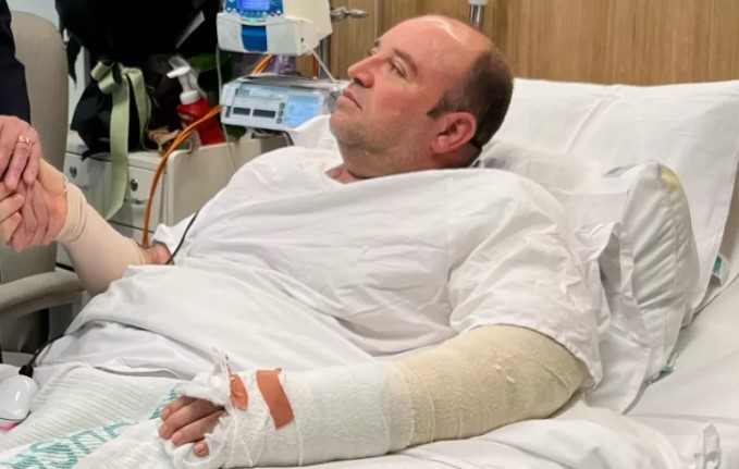 Αυστραλία: Κύμα μίσους για τον Σύρο «ήρωα» στη φονική επίθεση-«Πούλησες την ψυχή σου για να σώσεις Εβραίους»