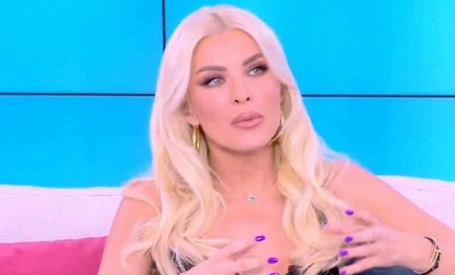 Κατερίνα Καινούργιου: Αυτά είναι τα δυο ονόματα που θα δώσει στην κόρη της