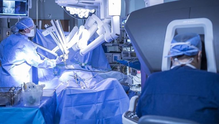 Καρκίνος του προστάτη: Νέα πρωτοποριακή χειρουργική τεχνική