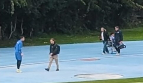 Κύπελλο Ελλάδος: Τραυματίας ποδοσφαιριστής μεταφέρθηκε με καρότσι σούπερ μάρκετ (Video)