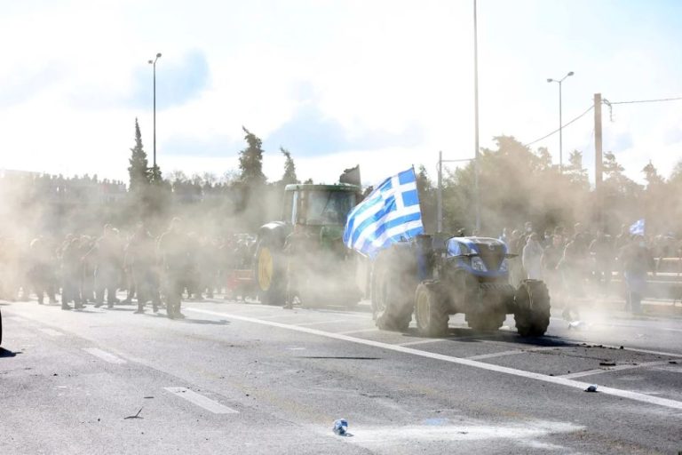 «Όχι στη βία – Ναι στη λύση: ο αγροτικός αγώνας είναι υπόθεση όλης της κοινωνίας»