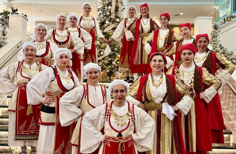 Γενέθλια για το Λύκειο Ελληνίδων του Σίδνεϊ