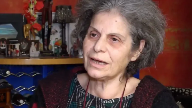 «Η φύση με έκανε asexual για να με προστατεύσει – Από τους 8 οι 6 με χώριζαν» αποκάλυψε η Μαργαρίτα Θεοδωράκη (Video)