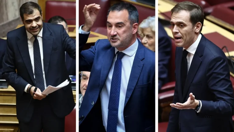 «Πυρετός» το Σαββατόβραδο στη Βουλή για αγρότες, ΟΠΕΚΕΠΕ και οικονομία (VIDEO)