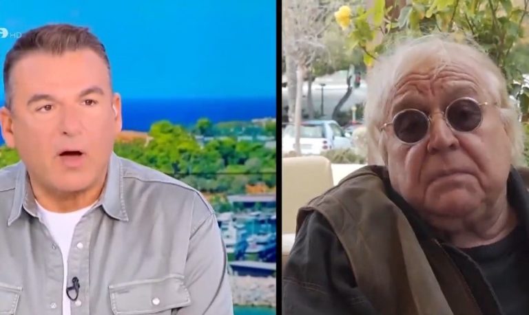 Το «καρφί» του Μεγακλή Βιντιάδη για Λιάγκα: «Η βαβούρα για τηλεθέαση δεν φέρνει επιτυχία» (Video)