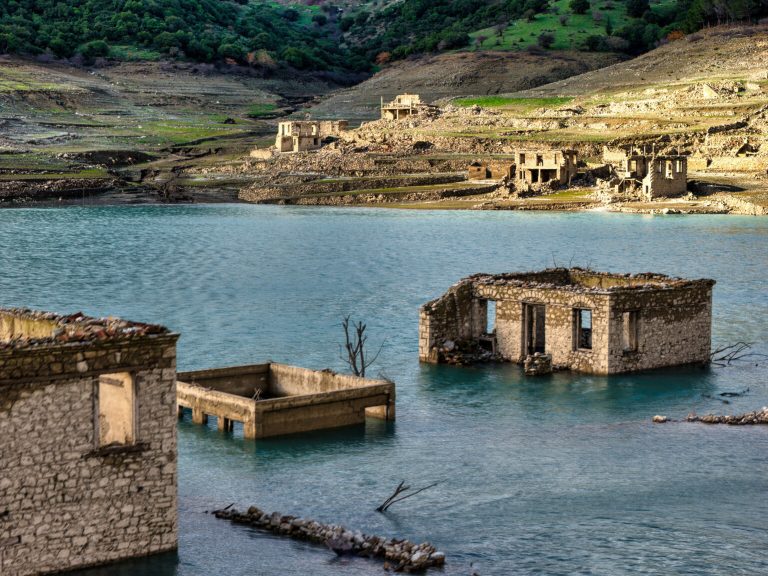 Η κακοκαιρία «Byron» δεν ενίσχυσε τον Μόρνο