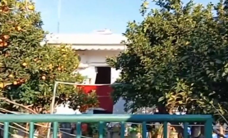 Νέο θρίλερ σαν του Κολωνακίου στη Ναύπακτο! Η περίεργη φωτιά και οι πέντε διαθήκες! (VIDEO)