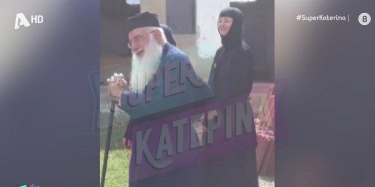 Ναταλία Λιονάκη: Η πρώην ηθοποιός ως μοναχή Φεβρωνία, σε νέες φωτογραφίες από μοναστήρι στην Κένυα (Video)