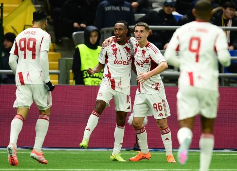 Καϊράτ – Ολυμπιακός 0-1: Κυρίαρχοι οι ερυθρόλευκοι – Aνοιχτή η πόρτα της πρόκρισης (video)