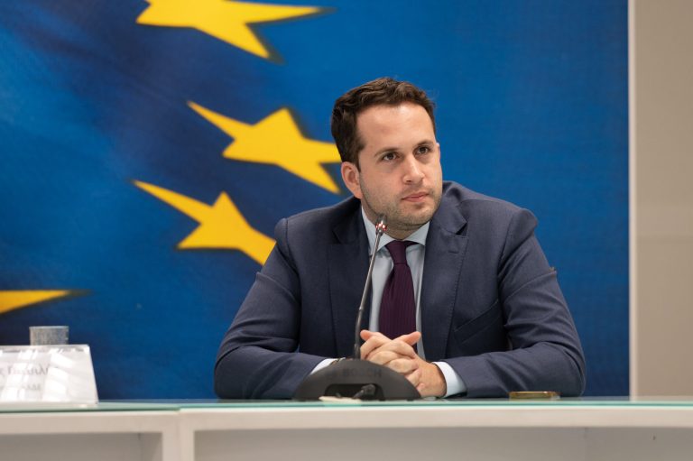 Όμηρος Τσάπαλος: «Πολύ σημαντική η ρύθμιση χρέους σε 72 δόσεις για τους επαγγελματίες»